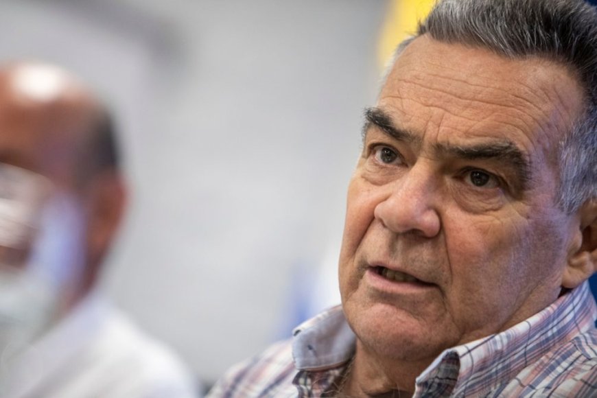 Vidalín proyecta conformar una lista al Senado con intendentes del interior