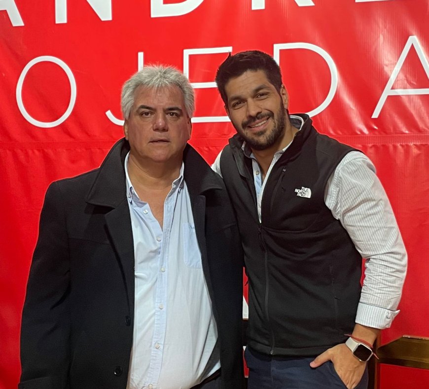 Mensaje de Andrés Ojeda y Gabriel Montes de Oca a los Duraznenses