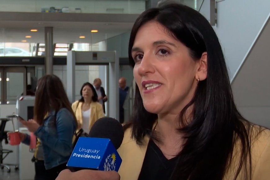 Manini Ríos propuso a Lorena Quintana como compañera de fórmula