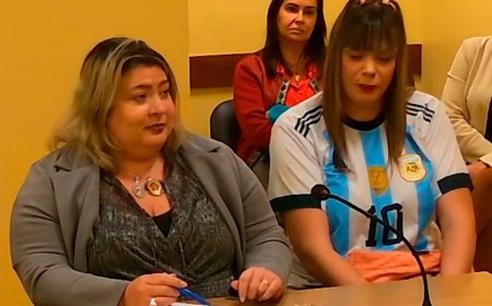 Romina Celeste fue condenada a dos años y un mes de prisión