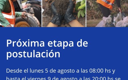 Vuelve el Programa Oportunidad Laboral | Fase 5 Etapa 2 (Jornales Solidarios)