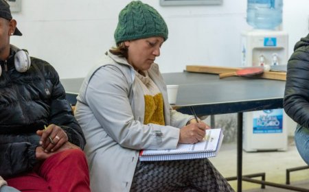 UTU realiza formación en multioficios para personas en situación de calle