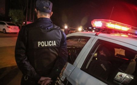 Trágica noche en Durazno | Hombre de 30 años es asesinado en su hogar