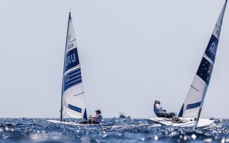 Lola Moreira cayó al puesto 23 de la general