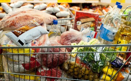 Inflación: los precios subieron 0,11 % en julio