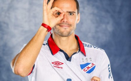 Con el Diente López y Nicolás Rodríguez cerrados, Nacional presenta la lista de la Copa