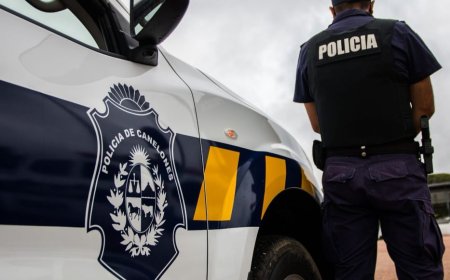 Policiales: Durazno, 9 de agosto del 2024