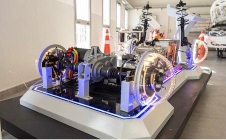 UTU incorporó un simulador de hidrógeno