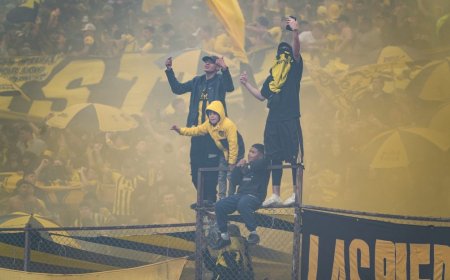 Más de 30.000 entradas vendidas para Peñarol-The Strongest