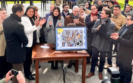 Lacalle Pou participó en la celebración de los 150 años de Solís de Mataojo
