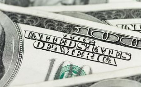 El dólar abrió la semana al alza y cortó con cuatro bajas consecutivas