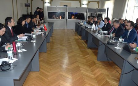 Uruguay y China mantienen una «productiva» reunión sobre su agenda bilateral