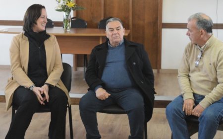 Visita hoy Durazno la Embajadora de USA, Heide Fulton