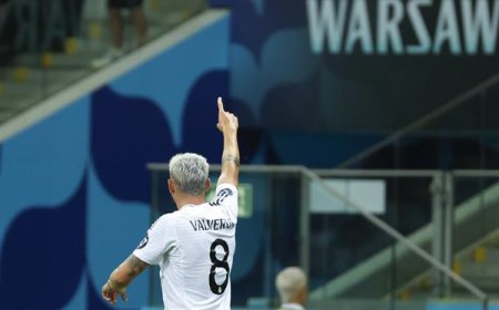 Con gol de Valverde, Real Madrid campeón de la Supercopa Europea