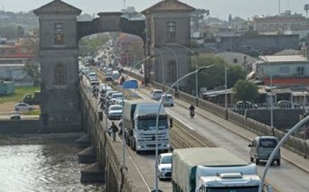 La construcción del nuevo puente entre Uruguay y Brasil comenzará en 2025