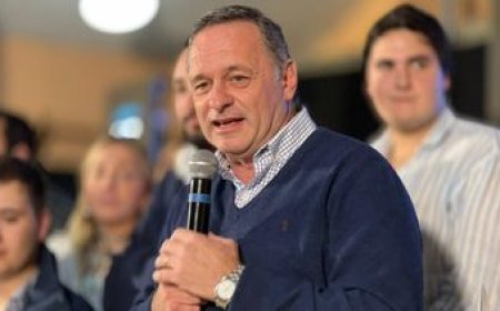 El Partido Nacional está confiado que va a repuntar en las encuestas de cara a octubre