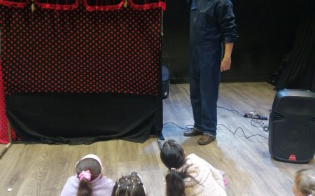 En Biblioteca Cobusu y Espacio Cultural Durazno también se celebró el Día del Niño