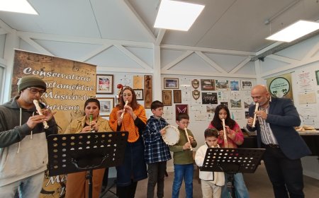 Numerosa concurrencia a 4ta Hora de Música