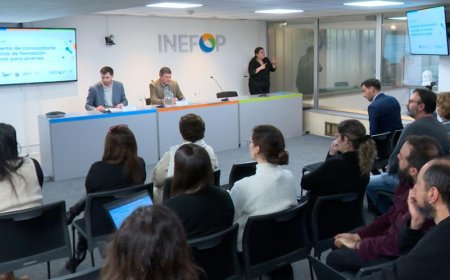 Inefop abrió convocatoria a proyectos de formación focalizados en jóvenes