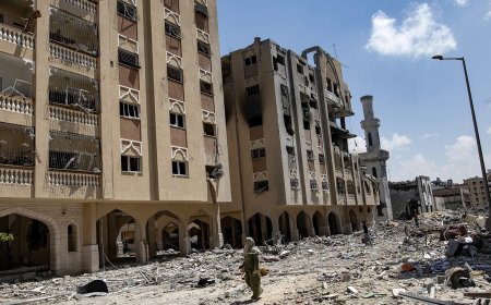 La negociación en El Cairo para alcanzar una tregua en Gaza está estancada y seguirá este lunes