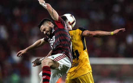 Confirmados los detalles del cruce Peñarol-Flamengo