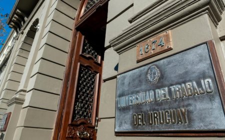 UTU busca fortalecer la estabilidad laboral y efectiviza a más de 2.000 docentes