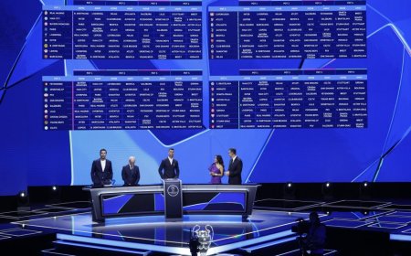 ¿Cómo se jugará la nueva Champions League?