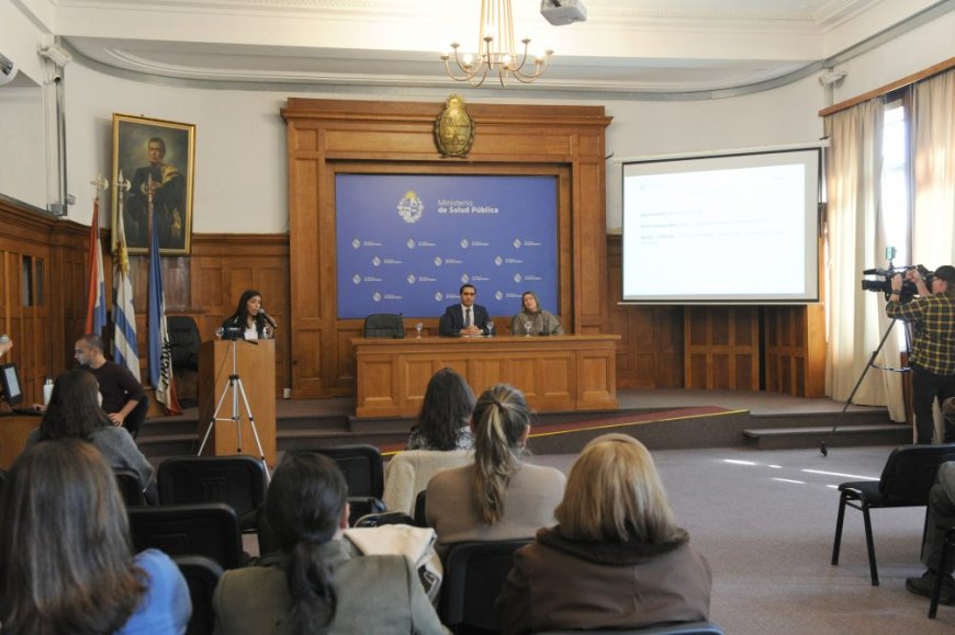 MSP presentó guía para mejorar la atención de personas con ansiedad y depresión