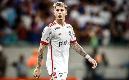 Brasil: Flamengo volvió a caer y sigue sumando lesionados