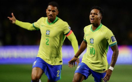 Rodrygo indignado por no estar nominado al Balón de Oro