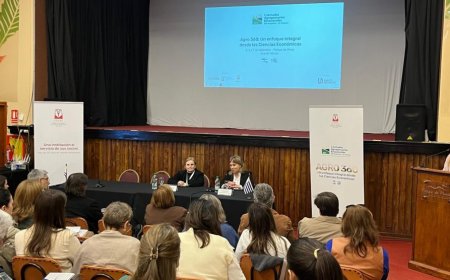 Uruguay y Argentina realizaron jornada agropecuaria con más de 1000 expertos