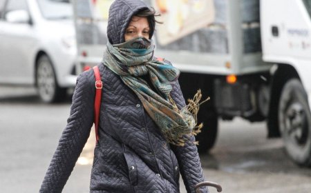 MetSul pronostica una nueva ola de aire frío: ¿Cuándo será?