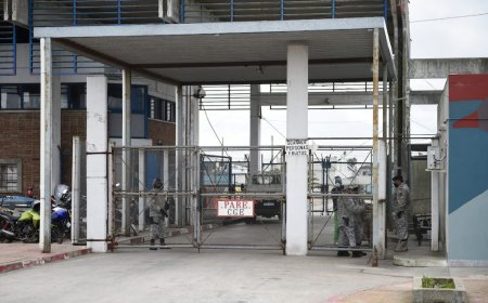 Operadores penitenciarios califican como un “logro” la condena al Minsterio del Interior