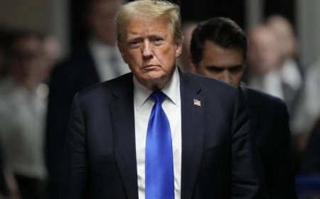 Sospechoso de intentar asesinar a Trump, acusado de cargos relacionados con armas de fuego