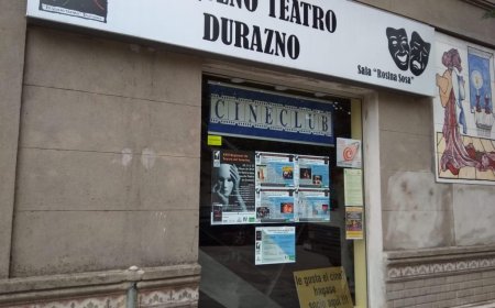Actividad en el Pequeño Teatro de Durazno
