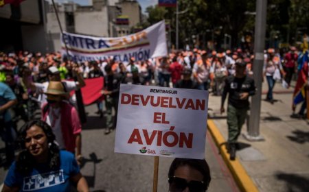 Fiscalía de Venezuela solicitó orden de captura contra Javier Milei