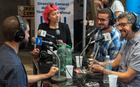 Periodistas de todo el país podrán acceder a un diploma con reconocimiento público y formal: inscripciones abiertas