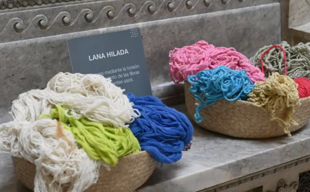 El Sistema Cultural de la Lana es declarado Patrimonio Cultural Inmaterial del Uruguay