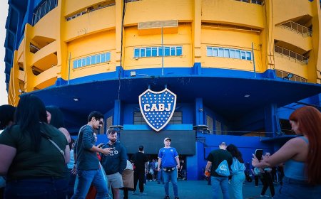 Argentina: nuevo superclásico en la Bombonera