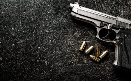 Personas heridas por disparo de arma de fuego