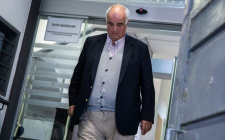 Jueza prorrogó prisión preventiva de Penadés y Mauvezin