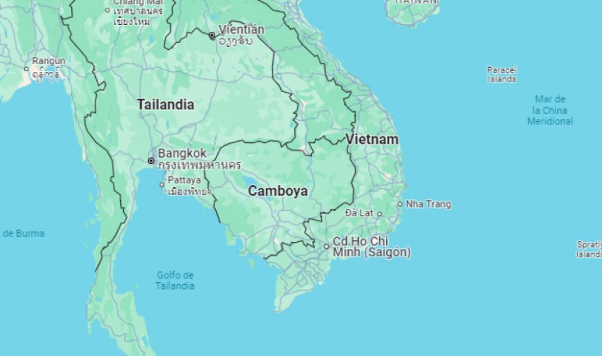 Cerca de 200 muertos por el paso del tifón 'Yagi' por Vietnam