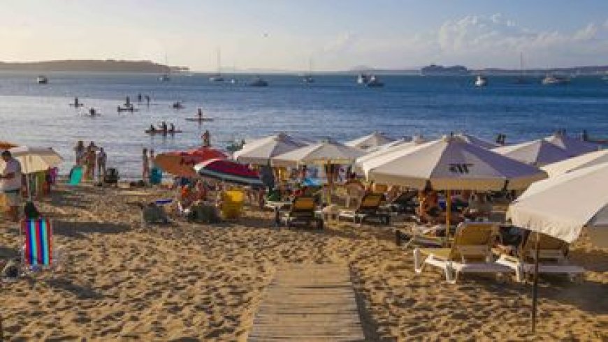 La Cámara Inmobiliaria estima un aumento del turismo interno para el verano