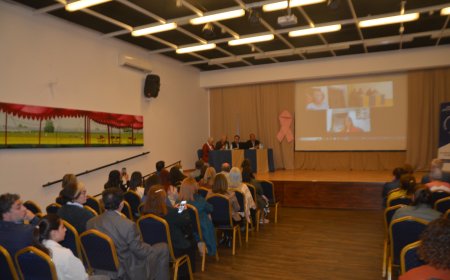 Se realiza en Durazno jornada sobre cáncer de mama y salud cardiovascular