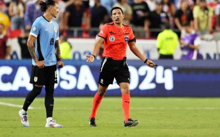Darwin Núñez habilitado temporalmente para jugar por Uruguay