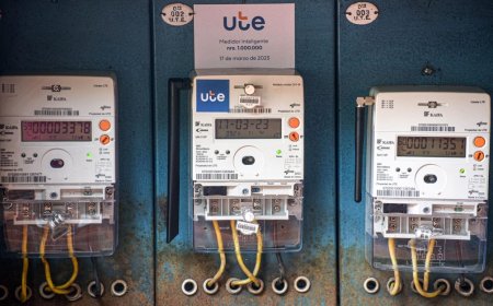 UTE busca alcanzar el 100% de clientes con medidores inteligentes para fin de año