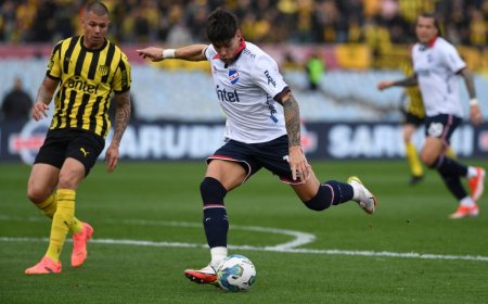 Nacional y Peñarol, otra vez cara a cara
