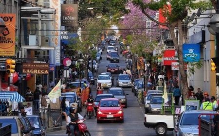 Abrupta caída de la brecha de precios con Argentina