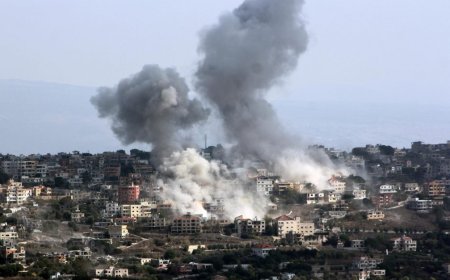 La cifra de muertos en el Líbano por los ataques israelíes supera los 2.100 en un año