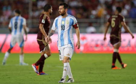 Eliminatorias: Ganó Bolivia, empataron Ecuador-Paraguay y Venezuela-Argentina